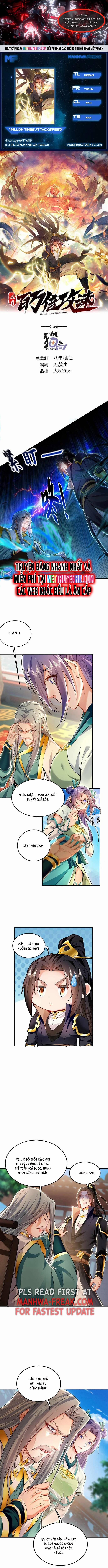 Ta Có Trăm Vạn Tốc Độ Đánh 17 trang 0