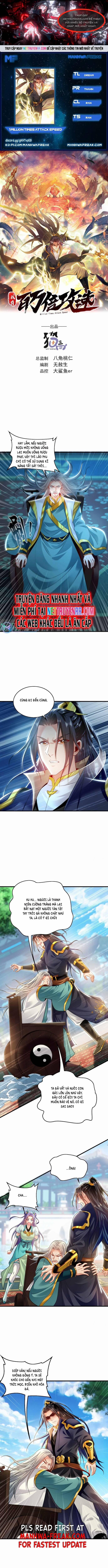 Ta Có Trăm Vạn Tốc Độ Đánh 18 trang 0