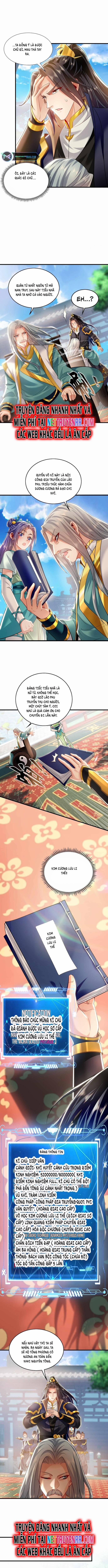 Ta Có Trăm Vạn Tốc Độ Đánh 18 trang 1