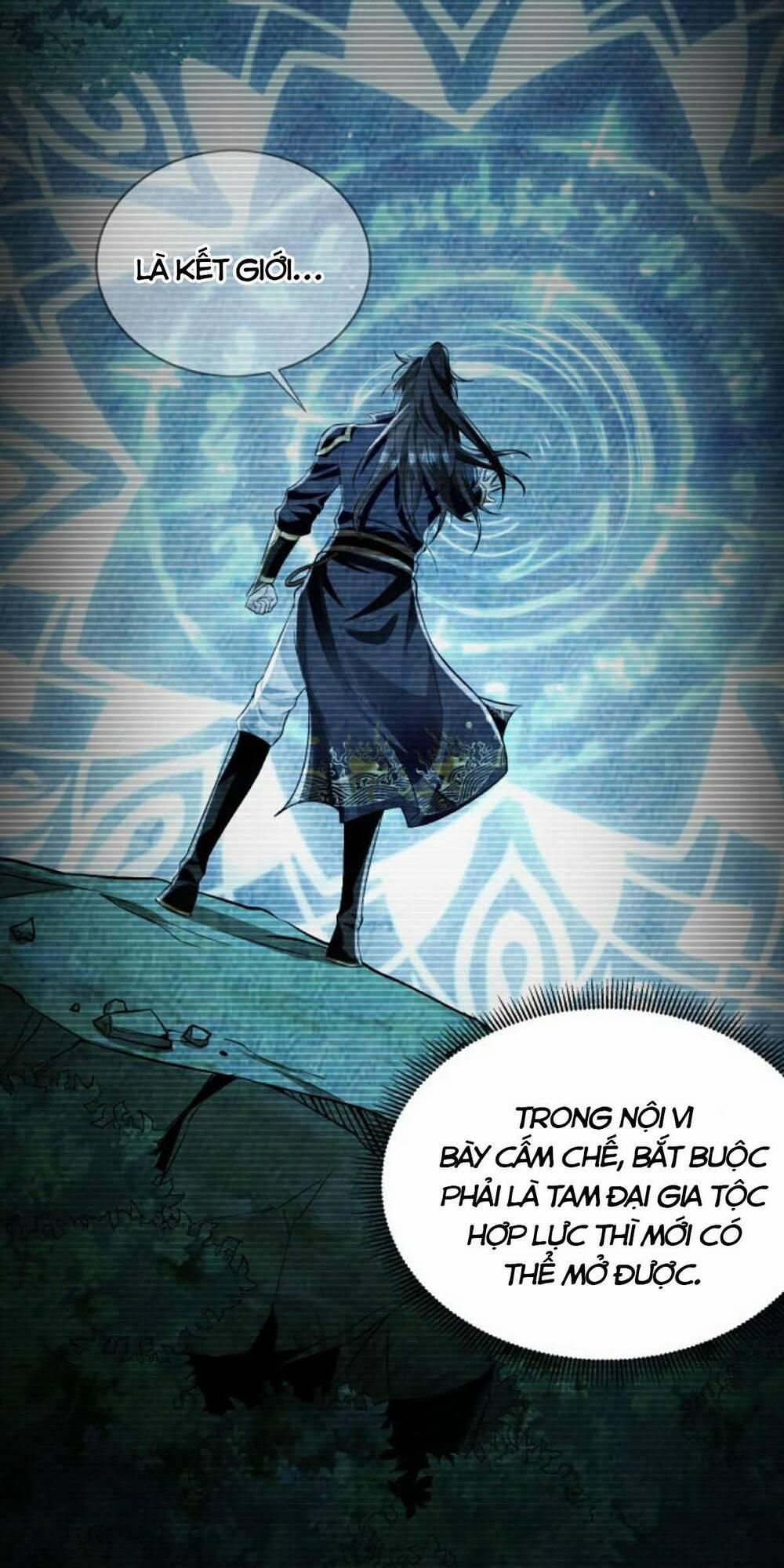 Ta Có Trăm Vạn Tốc Độ Đánh 2 trang 37