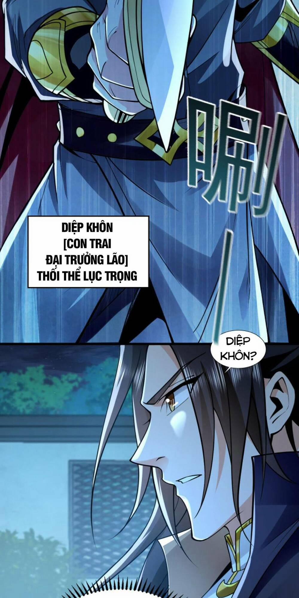 Ta Có Trăm Vạn Tốc Độ Đánh 2 trang 47