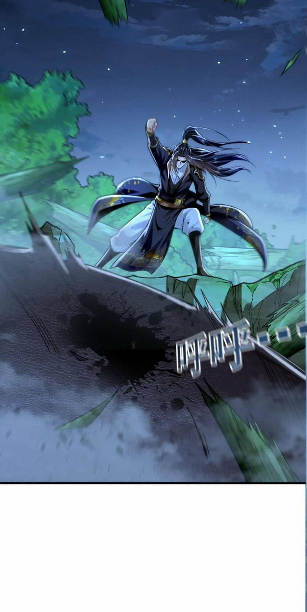 Ta Có Trăm Vạn Tốc Độ Đánh 2 trang 5