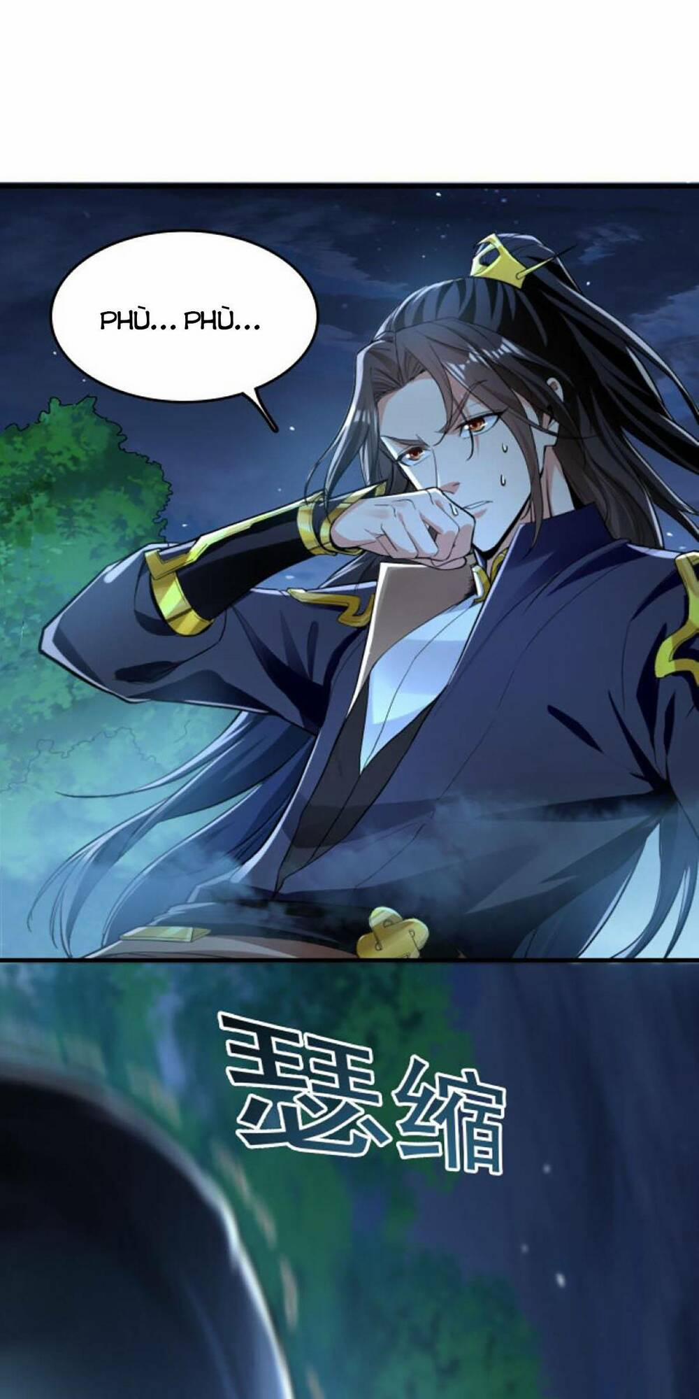 Ta Có Trăm Vạn Tốc Độ Đánh 2 trang 6