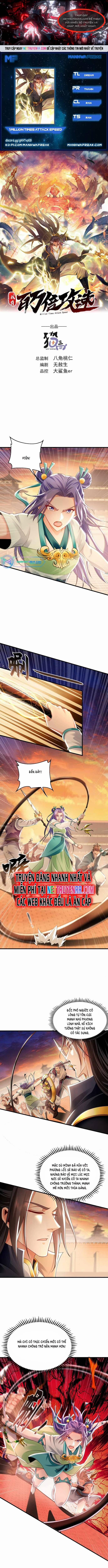 Ta Có Trăm Vạn Tốc Độ Đánh 20 trang 0