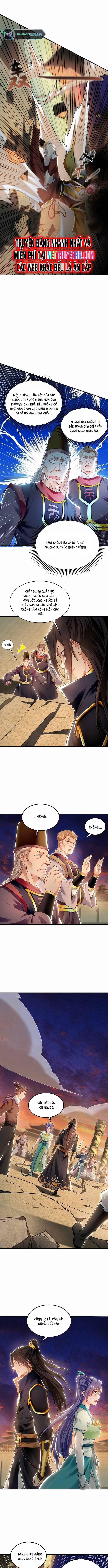 Ta Có Trăm Vạn Tốc Độ Đánh 21 trang 1