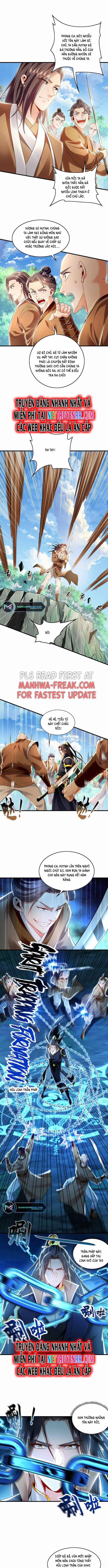 Ta Có Trăm Vạn Tốc Độ Đánh 23 trang 3