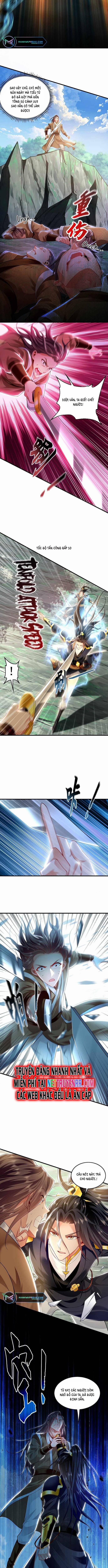 Ta Có Trăm Vạn Tốc Độ Đánh 23 trang 5