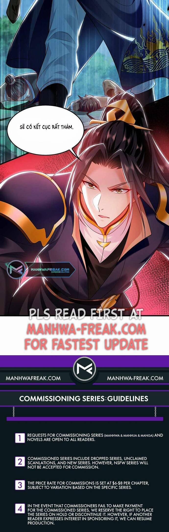 Ta Có Trăm Vạn Tốc Độ Đánh 23 trang 6