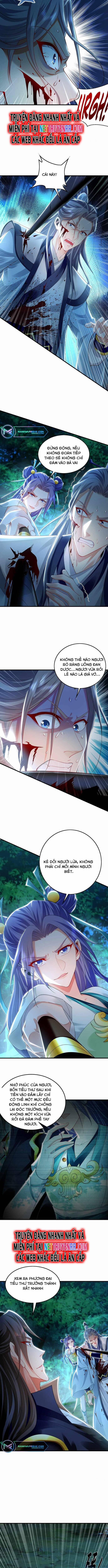 Ta Có Trăm Vạn Tốc Độ Đánh 27 trang 3