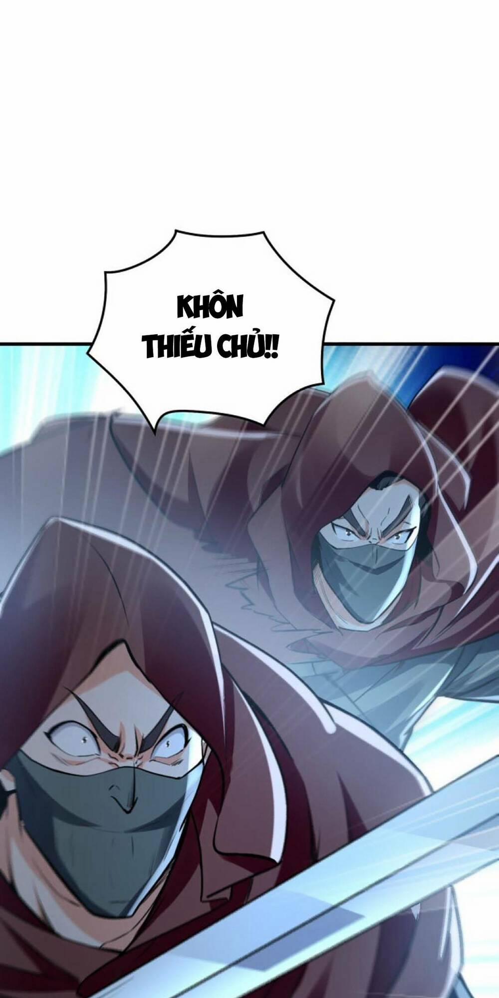 Ta Có Trăm Vạn Tốc Độ Đánh 3 trang 0