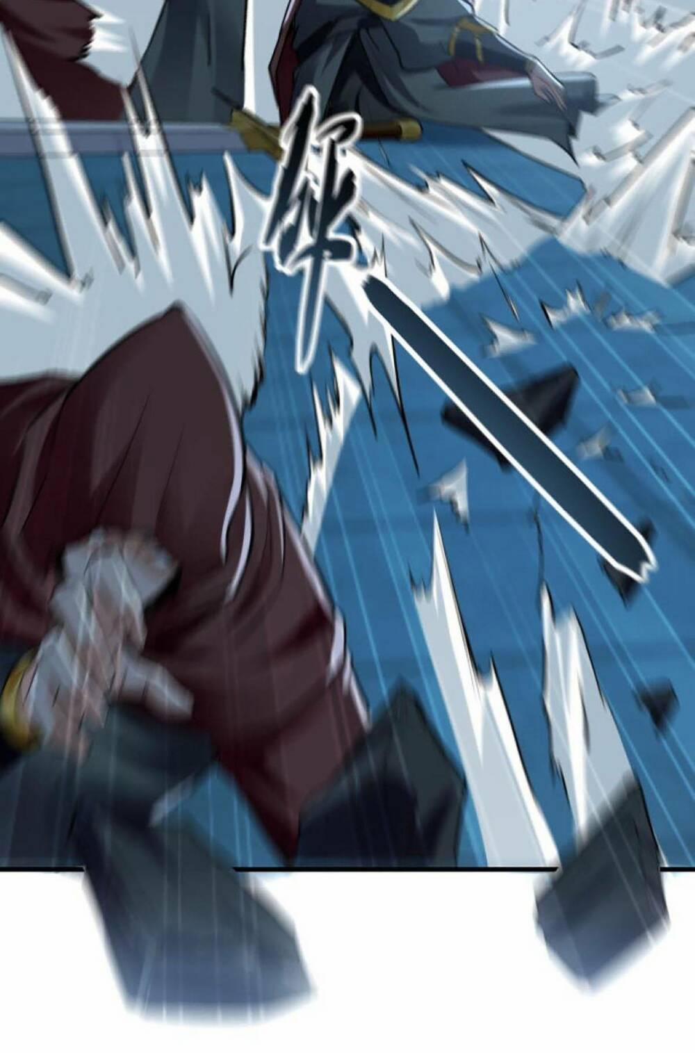 Ta Có Trăm Vạn Tốc Độ Đánh 3 trang 17