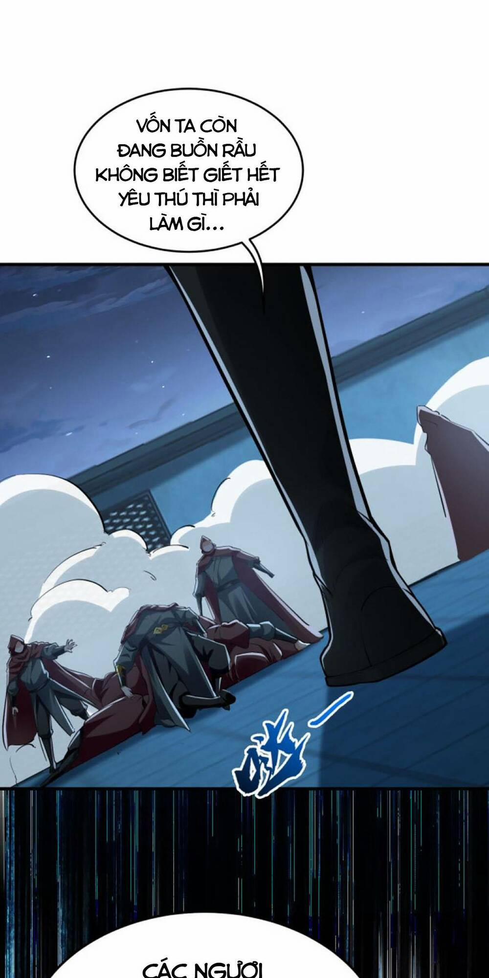 Ta Có Trăm Vạn Tốc Độ Đánh 3 trang 18