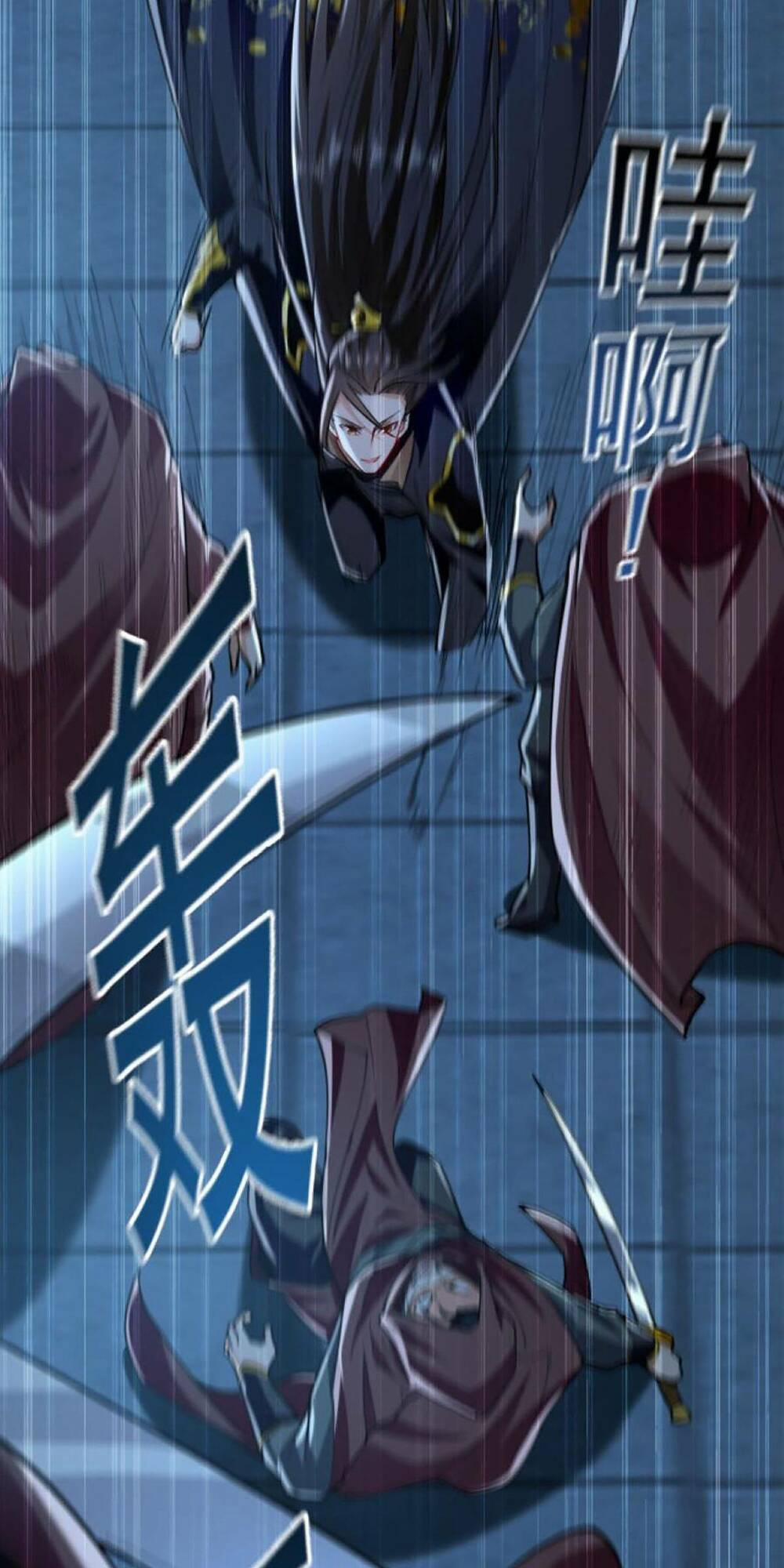 Ta Có Trăm Vạn Tốc Độ Đánh 3 trang 26