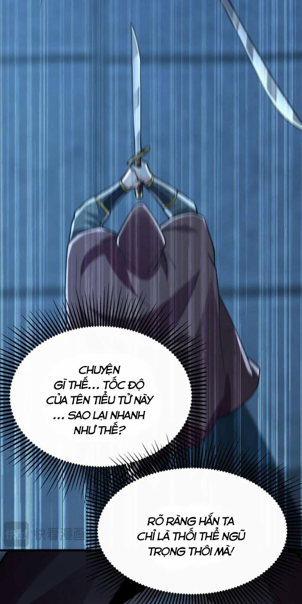 Ta Có Trăm Vạn Tốc Độ Đánh 3 trang 29