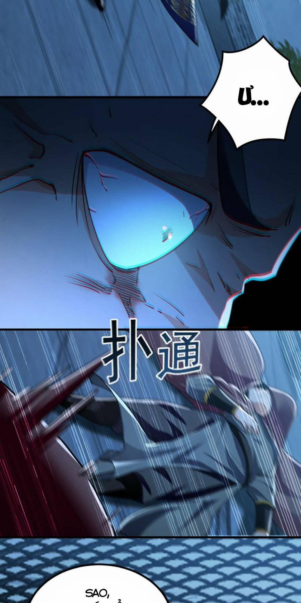 Ta Có Trăm Vạn Tốc Độ Đánh 3 trang 34