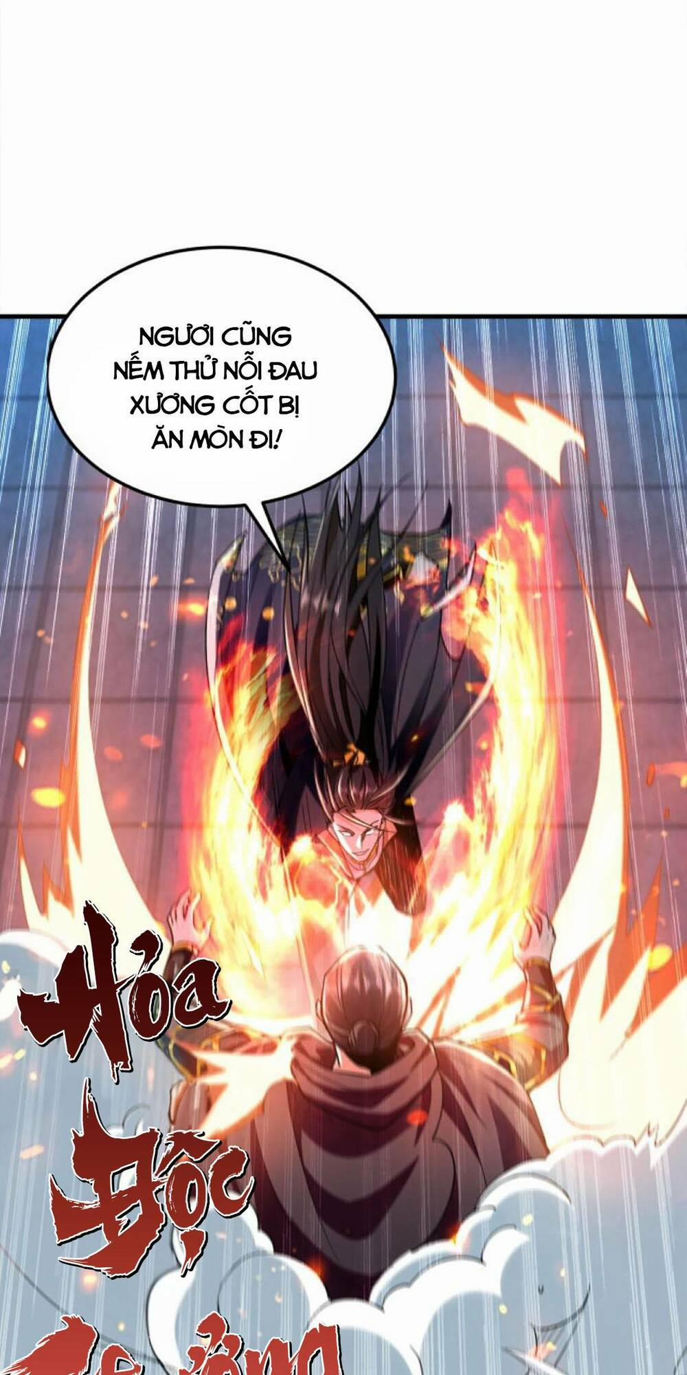 Ta Có Trăm Vạn Tốc Độ Đánh 3 trang 41