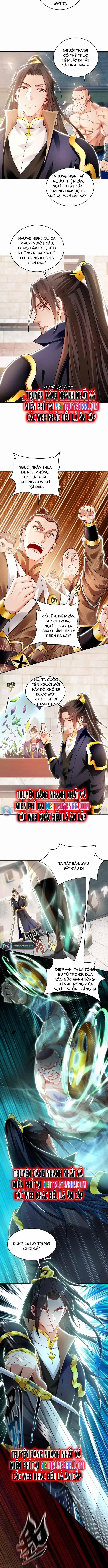 Ta Có Trăm Vạn Tốc Độ Đánh 30 trang 4