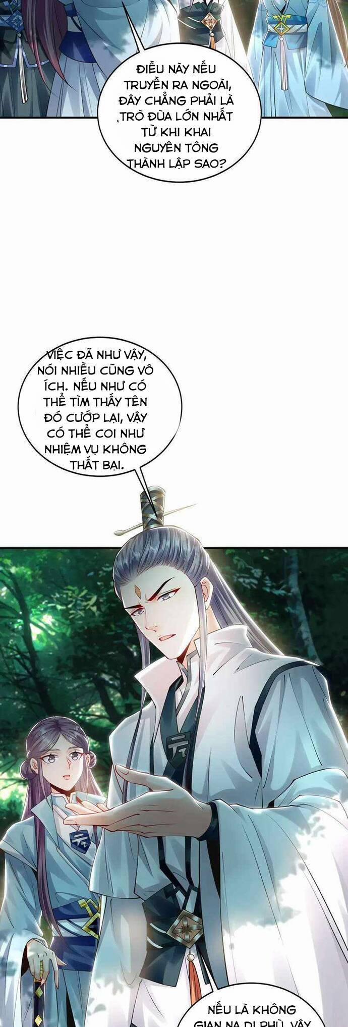 Ta Có Trăm Vạn Tốc Độ Đánh 33 trang 6