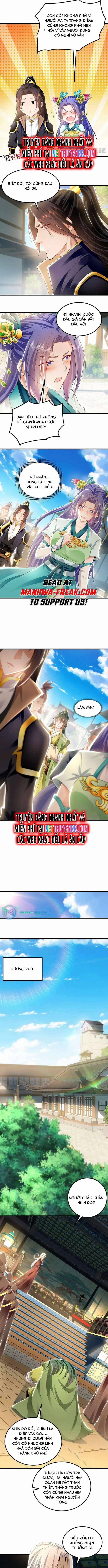 Ta Có Trăm Vạn Tốc Độ Đánh 34 trang 2