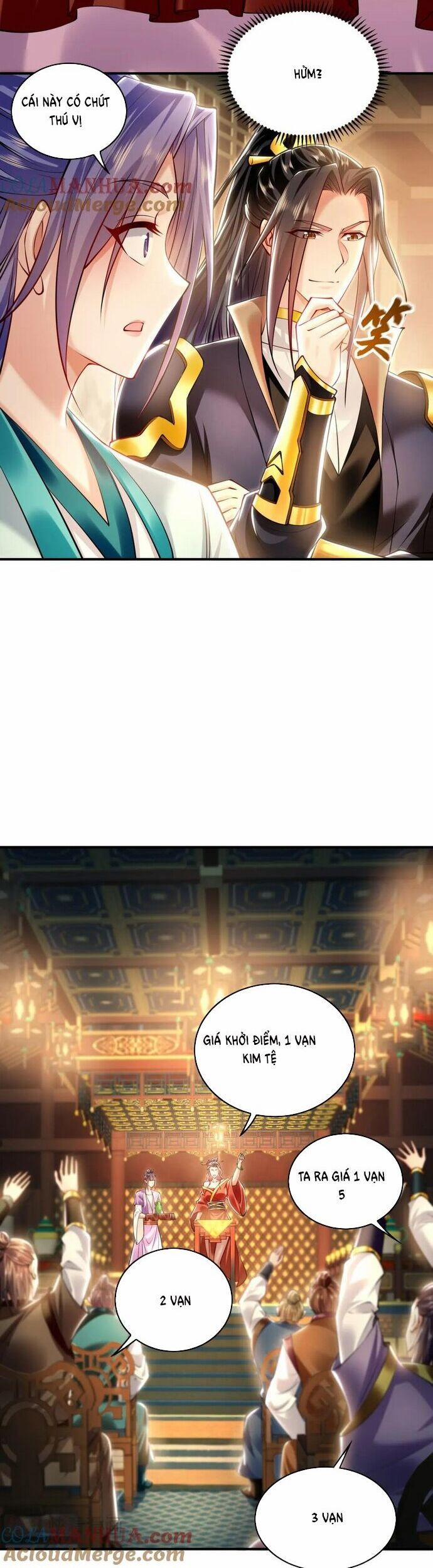 Ta Có Trăm Vạn Tốc Độ Đánh 37 trang 12