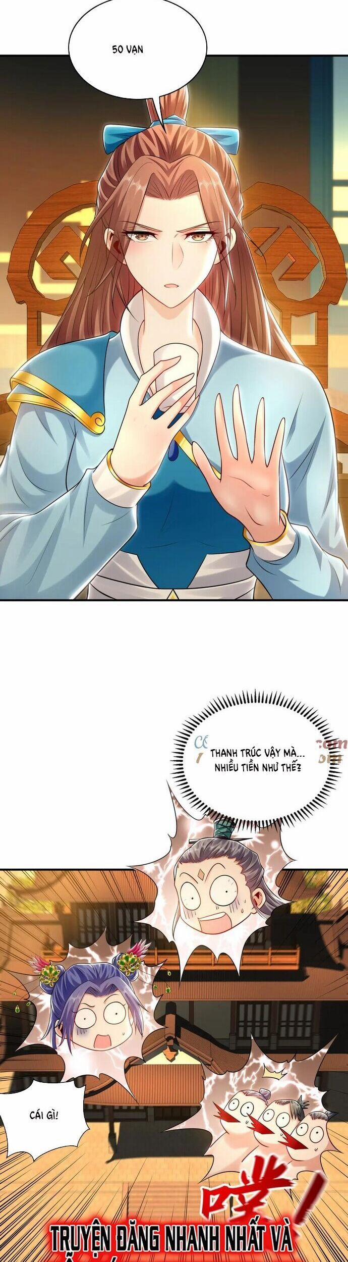 Ta Có Trăm Vạn Tốc Độ Đánh 37 trang 18