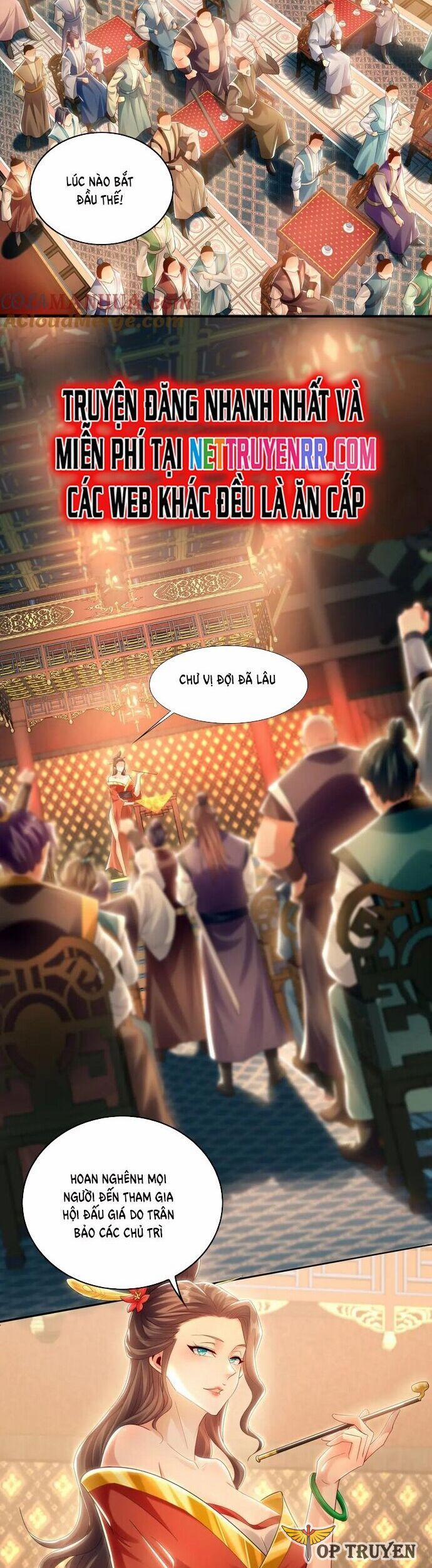 Ta Có Trăm Vạn Tốc Độ Đánh 37 trang 2