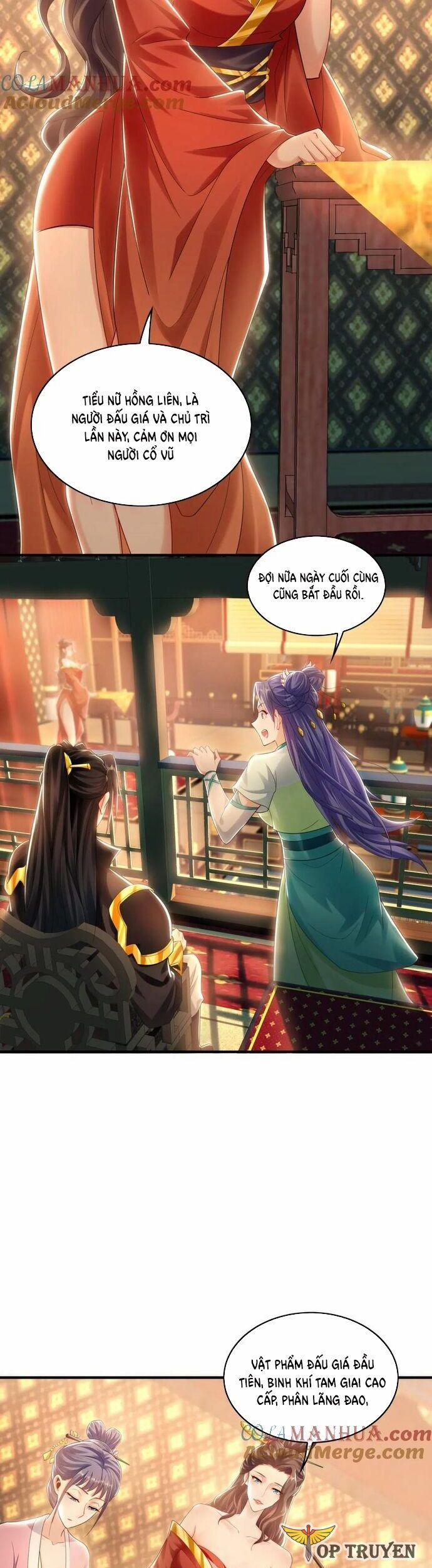 Ta Có Trăm Vạn Tốc Độ Đánh 37 trang 3