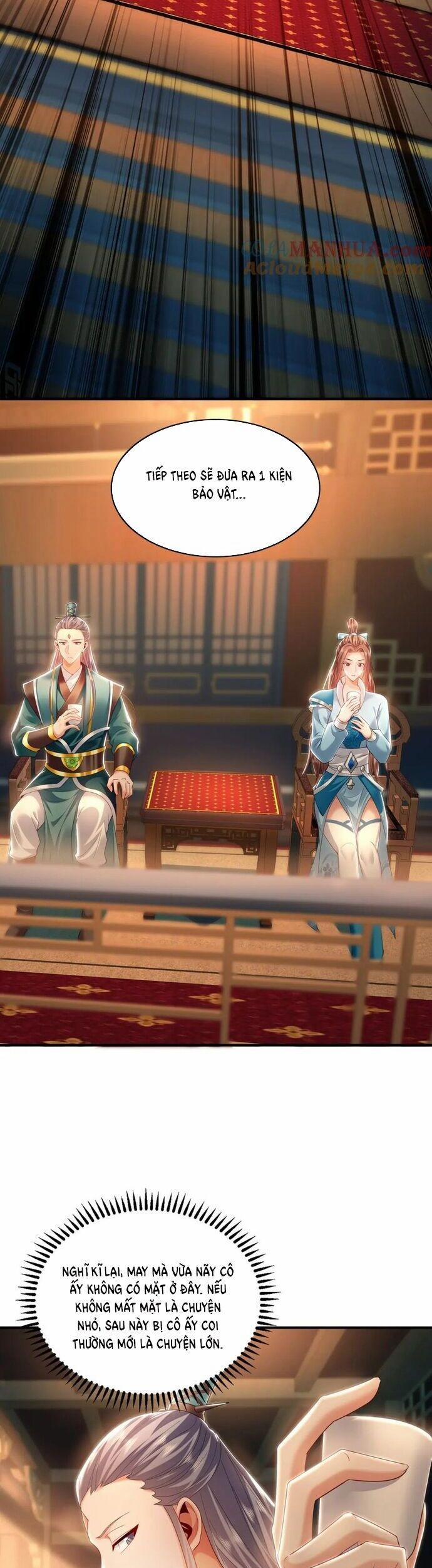 Ta Có Trăm Vạn Tốc Độ Đánh 37 trang 7