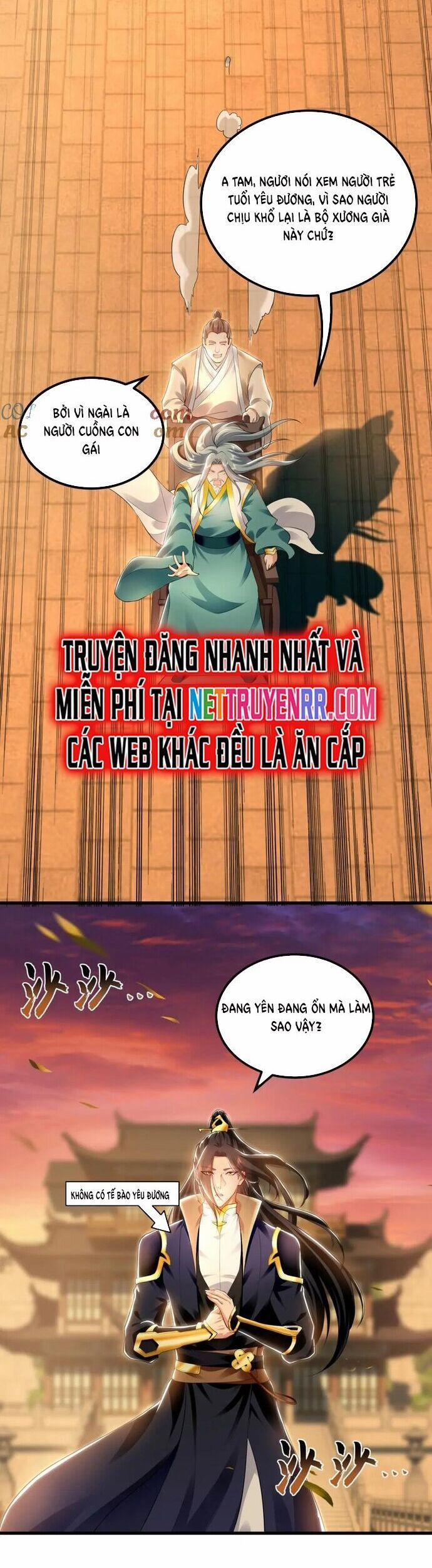 Ta Có Trăm Vạn Tốc Độ Đánh 38 trang 10