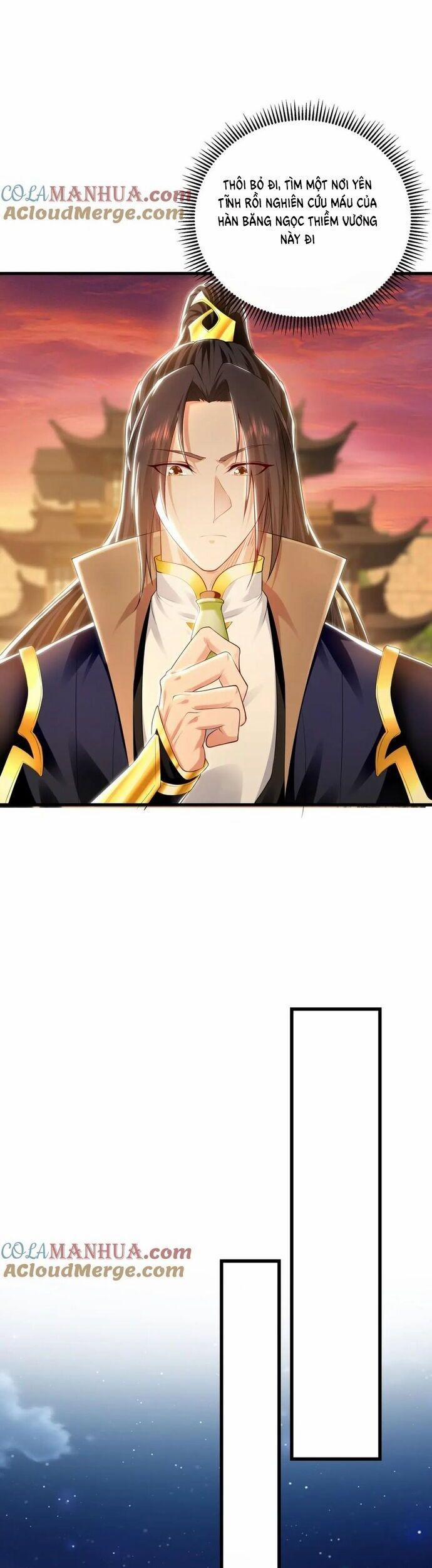 Ta Có Trăm Vạn Tốc Độ Đánh 38 trang 11