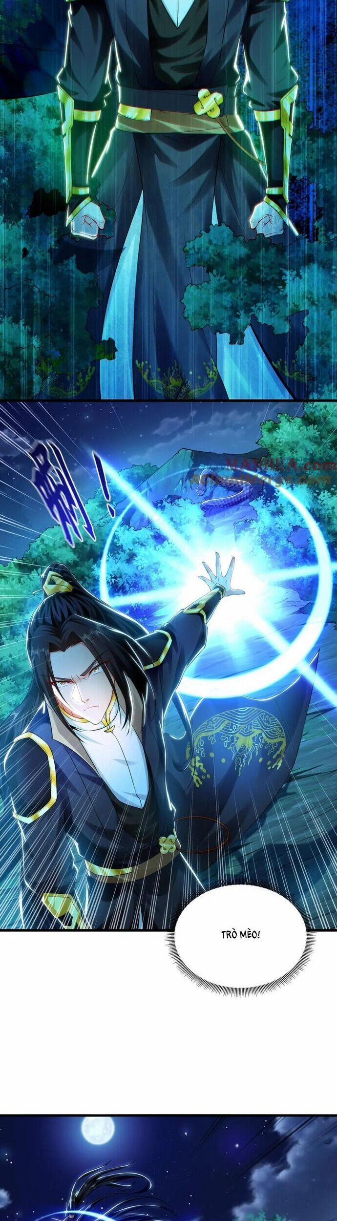 Ta Có Trăm Vạn Tốc Độ Đánh 38 trang 14