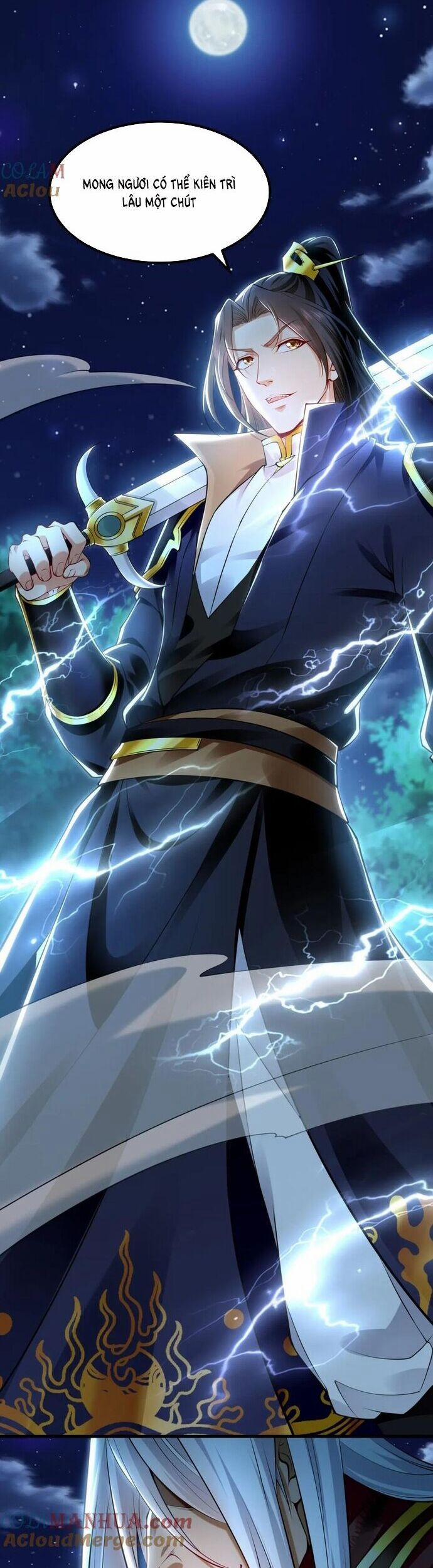 Ta Có Trăm Vạn Tốc Độ Đánh 38 trang 20