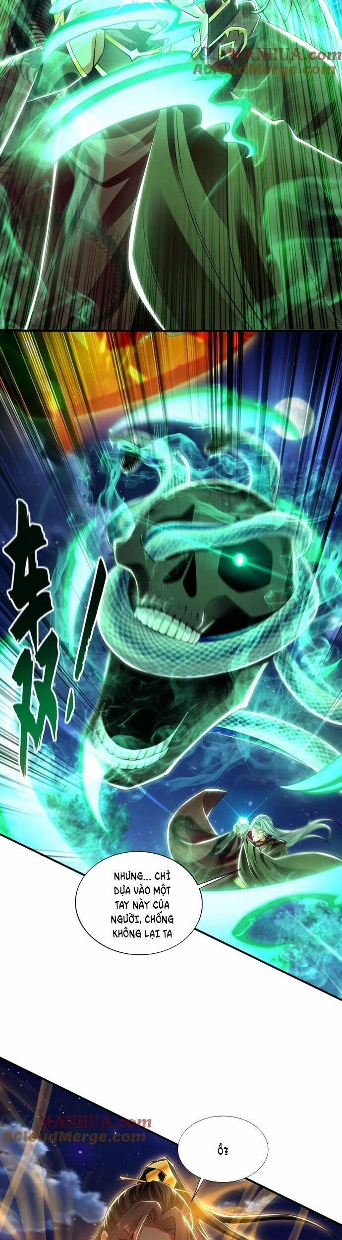 Ta Có Trăm Vạn Tốc Độ Đánh 39 trang 10