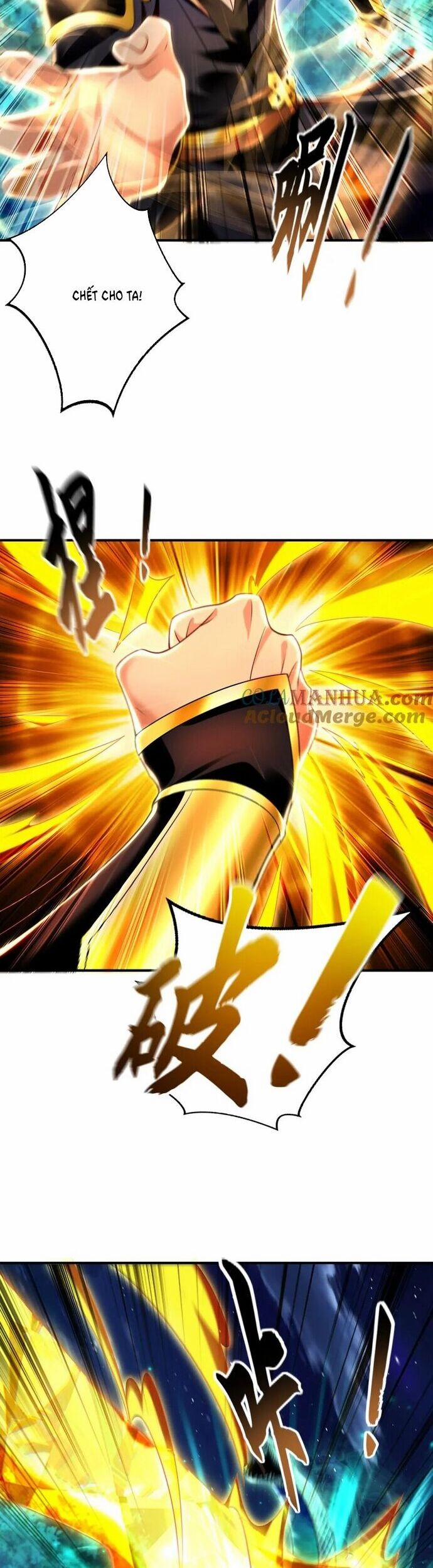 Ta Có Trăm Vạn Tốc Độ Đánh 39 trang 13