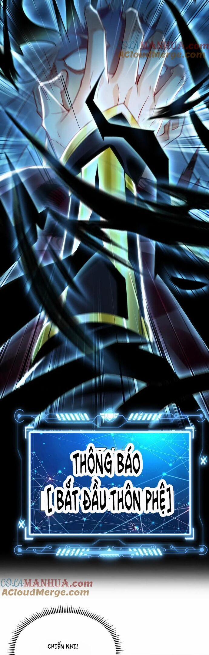 Ta Có Trăm Vạn Tốc Độ Đánh 39 trang 20