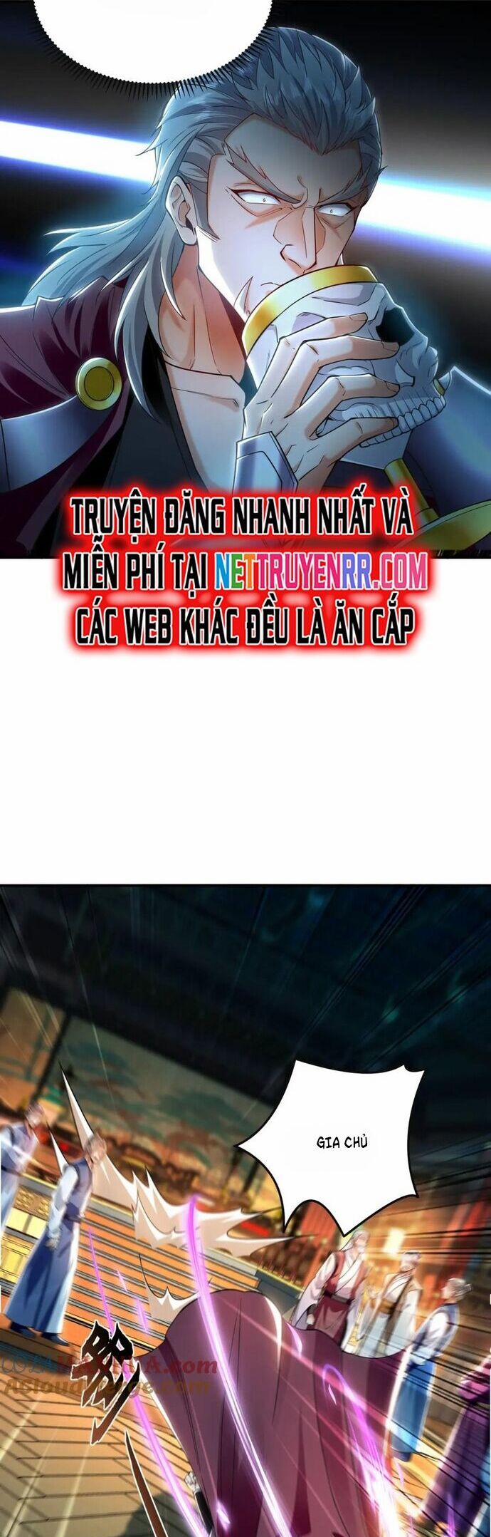 Ta Có Trăm Vạn Tốc Độ Đánh 39 trang 21