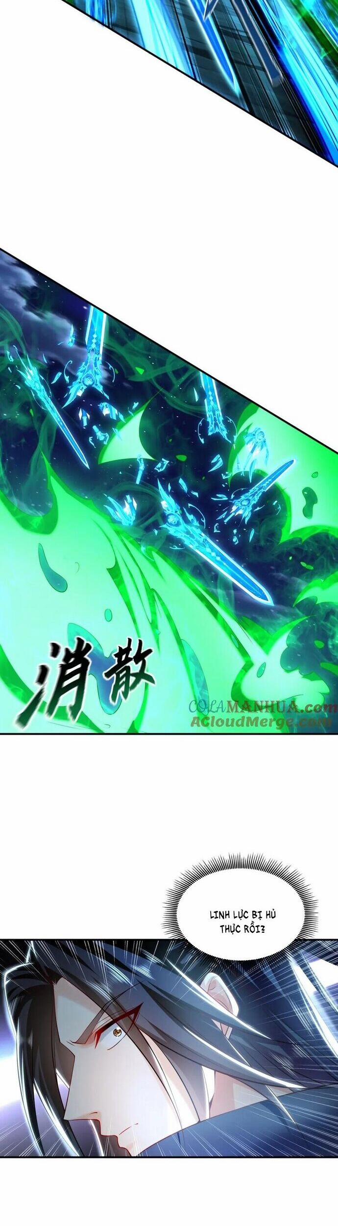 Ta Có Trăm Vạn Tốc Độ Đánh 39 trang 3