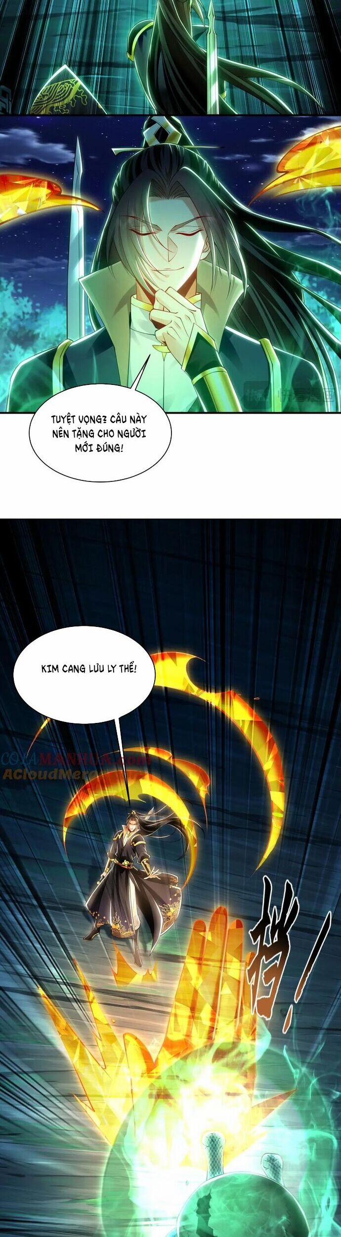 Ta Có Trăm Vạn Tốc Độ Đánh 39 trang 7