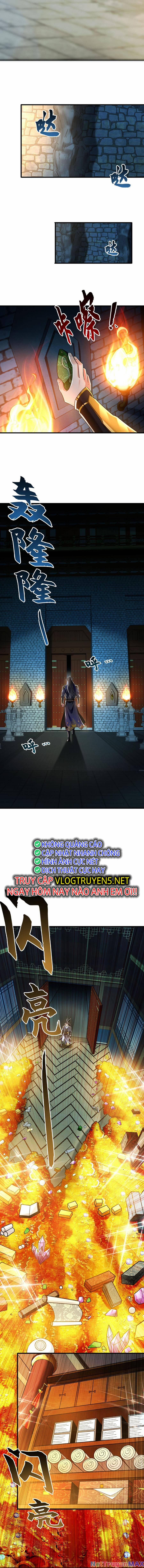 Ta Có Trăm Vạn Tốc Độ Đánh 4 trang 2