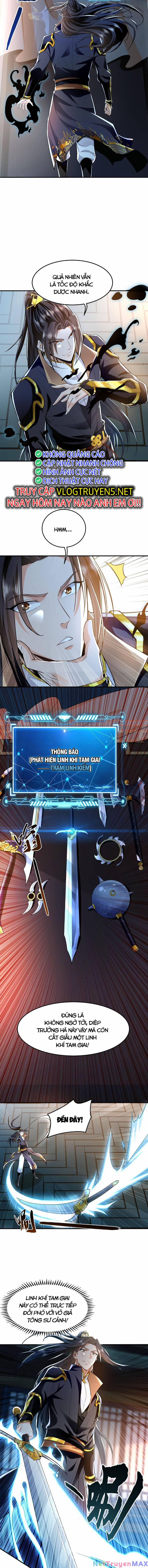 Ta Có Trăm Vạn Tốc Độ Đánh 4 trang 4