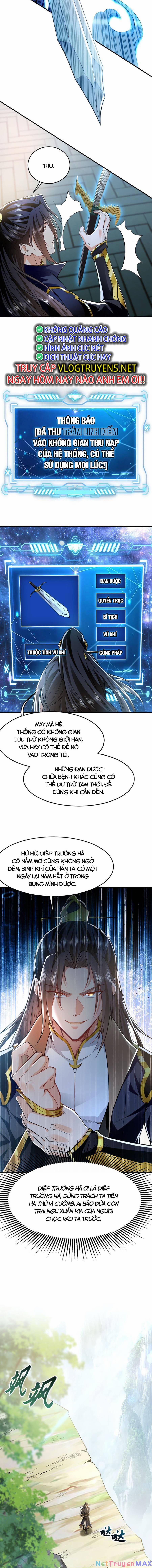 Ta Có Trăm Vạn Tốc Độ Đánh 4 trang 5