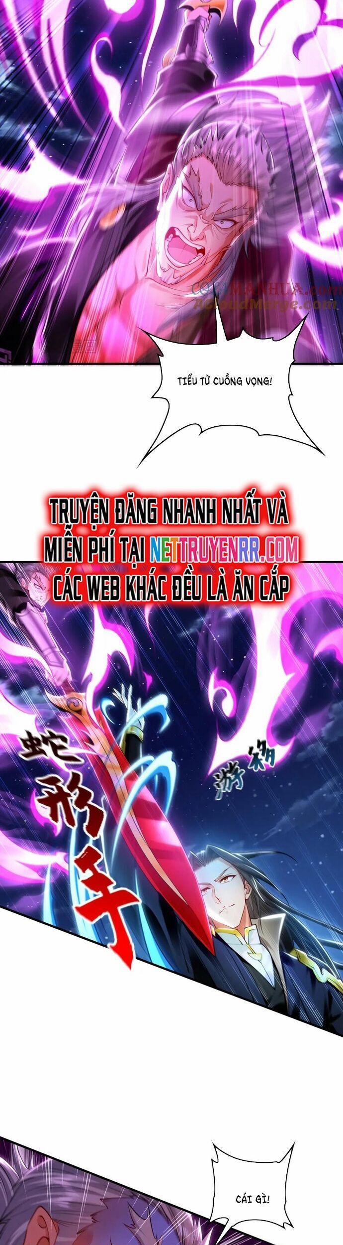 Ta Có Trăm Vạn Tốc Độ Đánh 40 trang 12