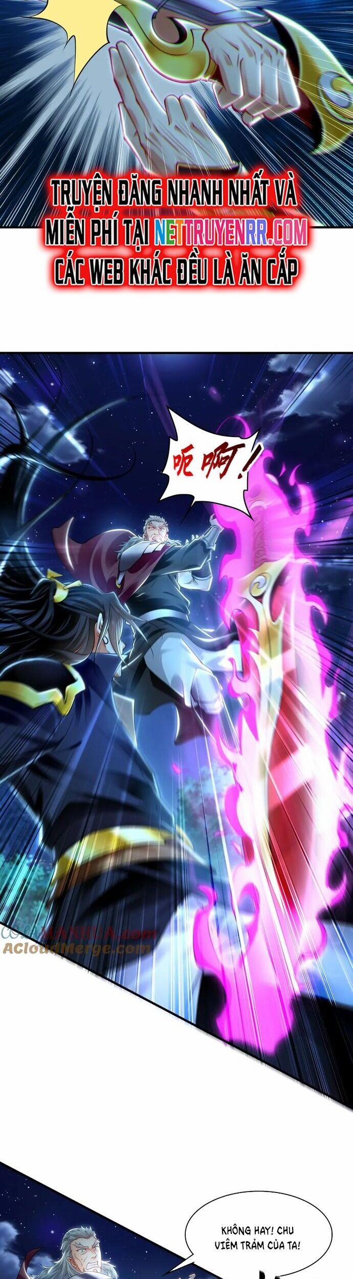 Ta Có Trăm Vạn Tốc Độ Đánh 40 trang 14