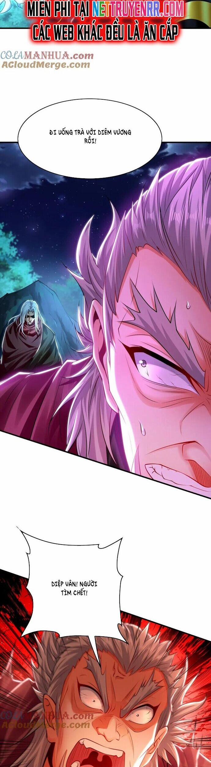 Ta Có Trăm Vạn Tốc Độ Đánh 40 trang 17