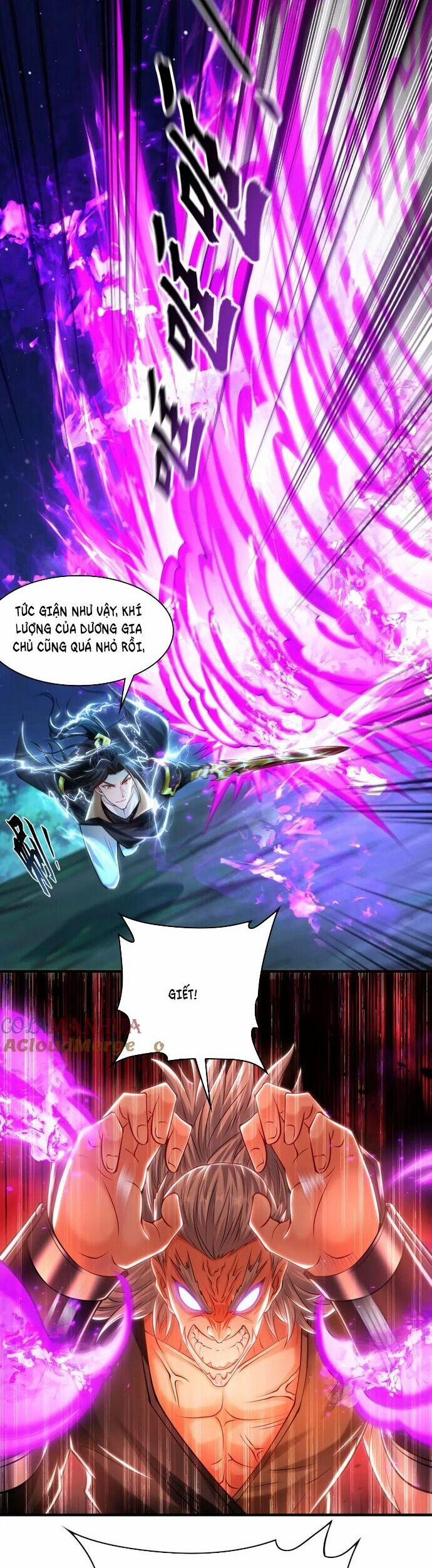 Ta Có Trăm Vạn Tốc Độ Đánh 40 trang 19