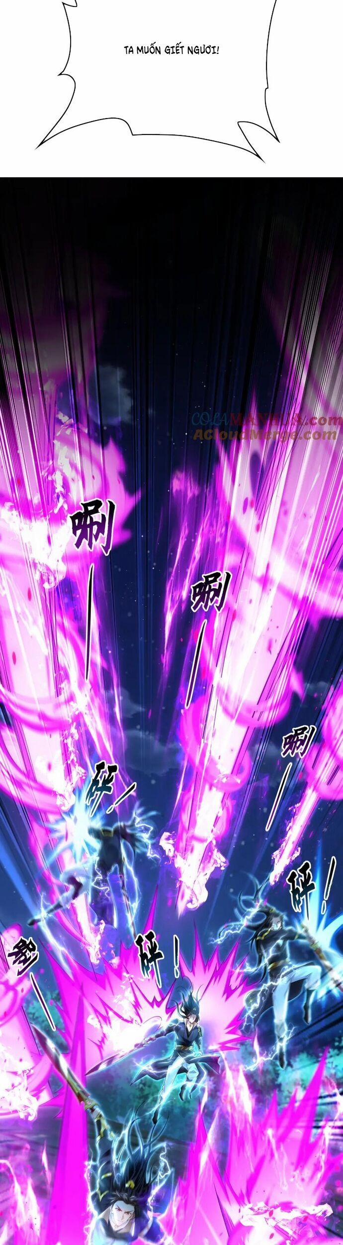 Ta Có Trăm Vạn Tốc Độ Đánh 40 trang 20