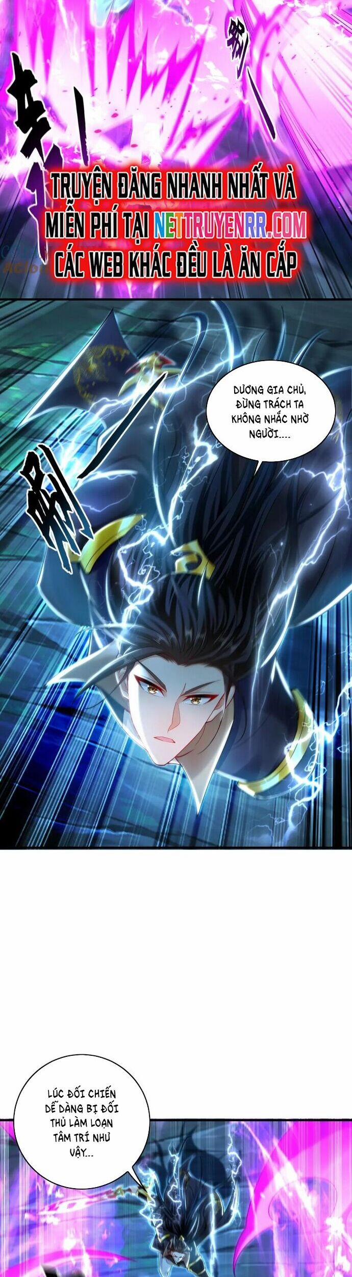 Ta Có Trăm Vạn Tốc Độ Đánh 40 trang 21