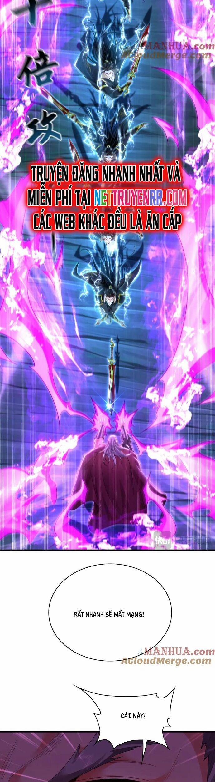 Ta Có Trăm Vạn Tốc Độ Đánh 40 trang 22