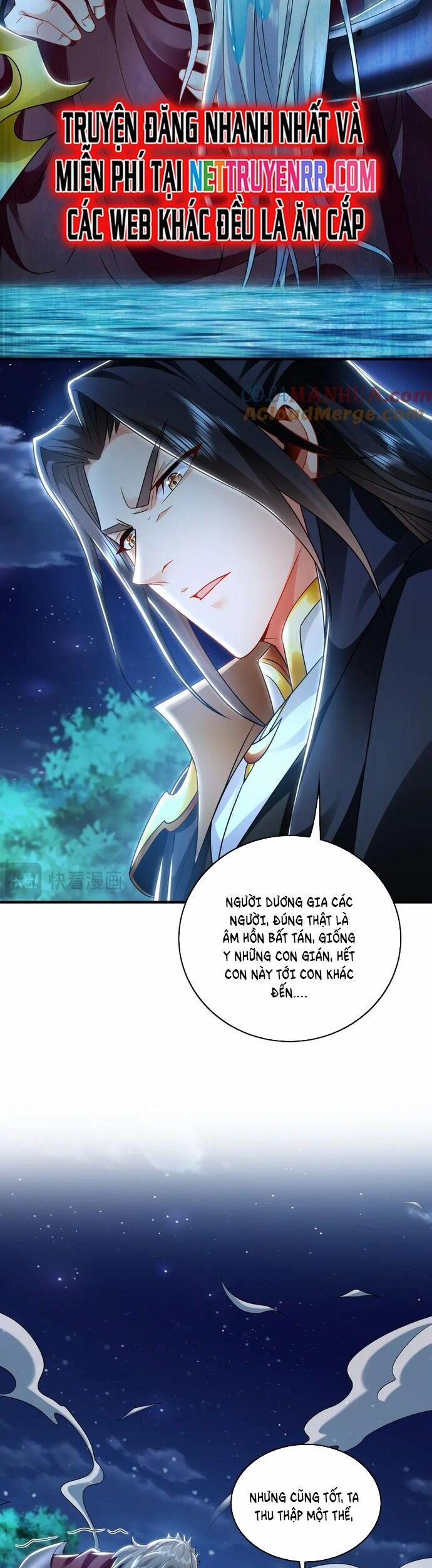 Ta Có Trăm Vạn Tốc Độ Đánh 40 trang 6