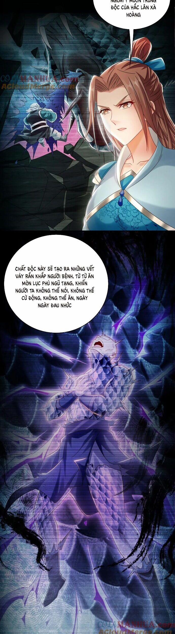 Ta Có Trăm Vạn Tốc Độ Đánh 42 trang 10